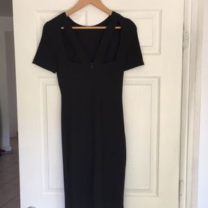 Beautiful fit Zara dress